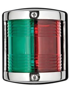 Feu rouge/vert U85 en acier inoxydable
