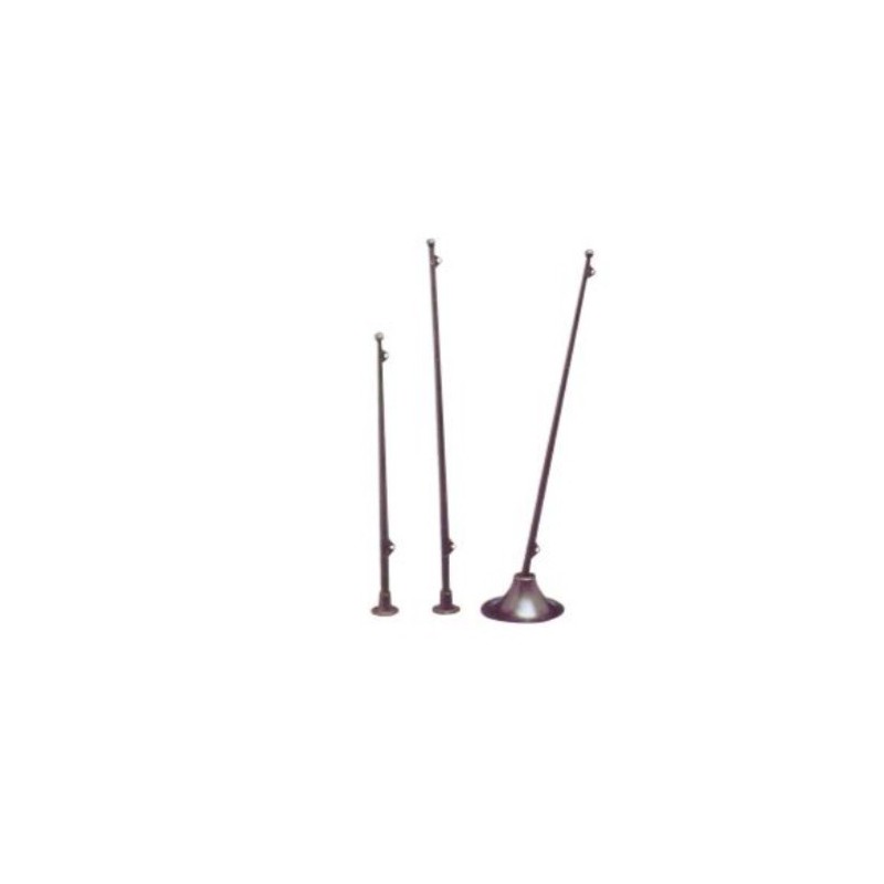 Fahnenstange aus Nylon 39 cm.
