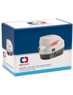 G600 automatische Europump II Pumpe