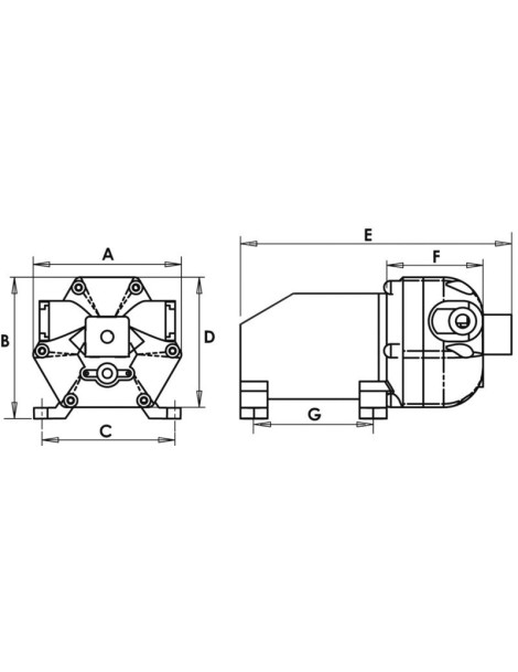 Autoclave 3 valvole Europump 11