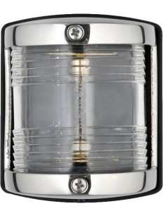 Fanale inox di via di poppa per imbarcazioni fino a 12mt