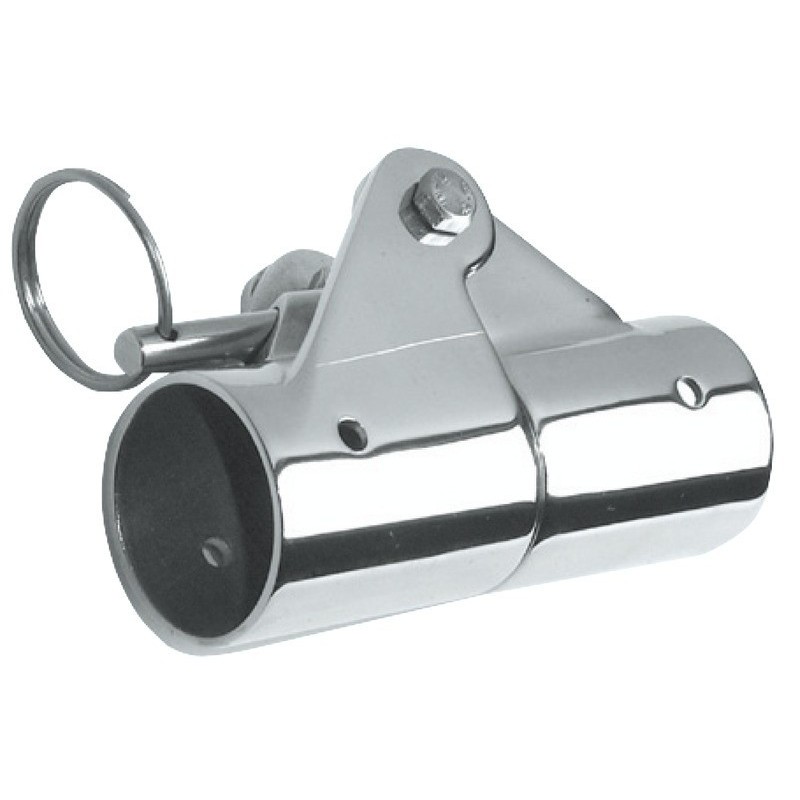 External joint with 90° lock