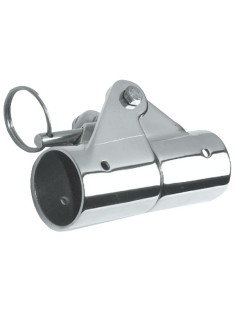 External joint with 90° lock