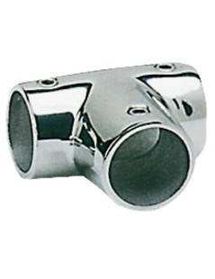 Edelstahlgelenk T 90° 30 mm
