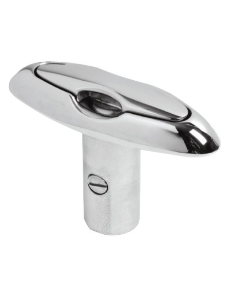 Bitta a scomparsa in acciaio Inox AISI 316 mm. 89