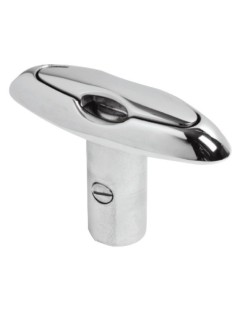 Bitta a scomparsa in acciaio Inox AISI 316 mm. 89