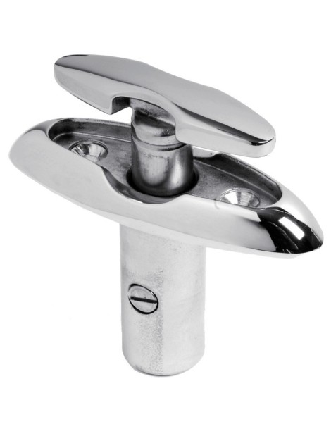 Bitta a scomparsa in acciaio Inox AISI 316 mm. 89