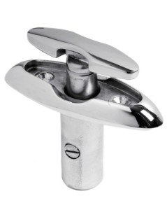 Bitta a scomparsa in acciaio Inox AISI 316 mm. 89