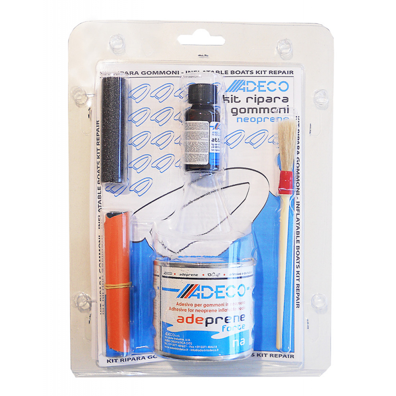 Kit riparazione gommoni Adamprene