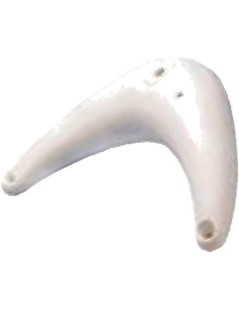 Aufblasbarer Bugflügel 36,5 cm