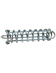 Mooring spring INOX Ø mm..6