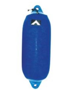 Royal Blue wing cover Ø15x58 cm.