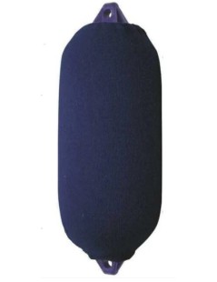 Wing cover Navy Blue Ø24x70 cm.