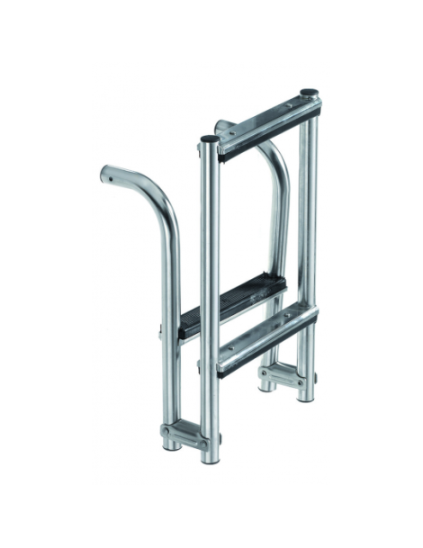 Stainless steel ladder 5 steps