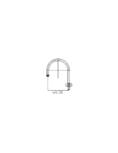 Aluminium ladder 4 steps
