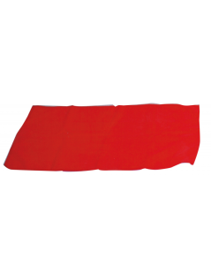 DRAPEAU ROUGE CM.40X60