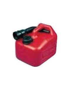 Canestro pvc per carburante da 15 lt.