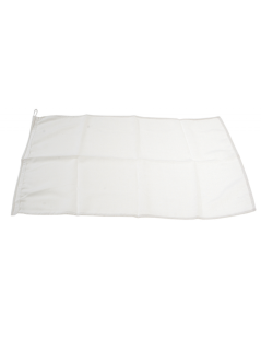 WEISSE FAHNE CM.40X60
