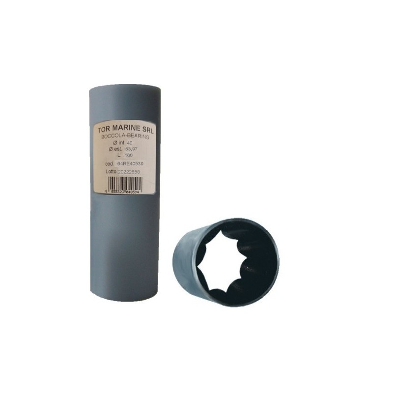 Douilles pour lignes d'arbres en résine Ø interne 40 mm