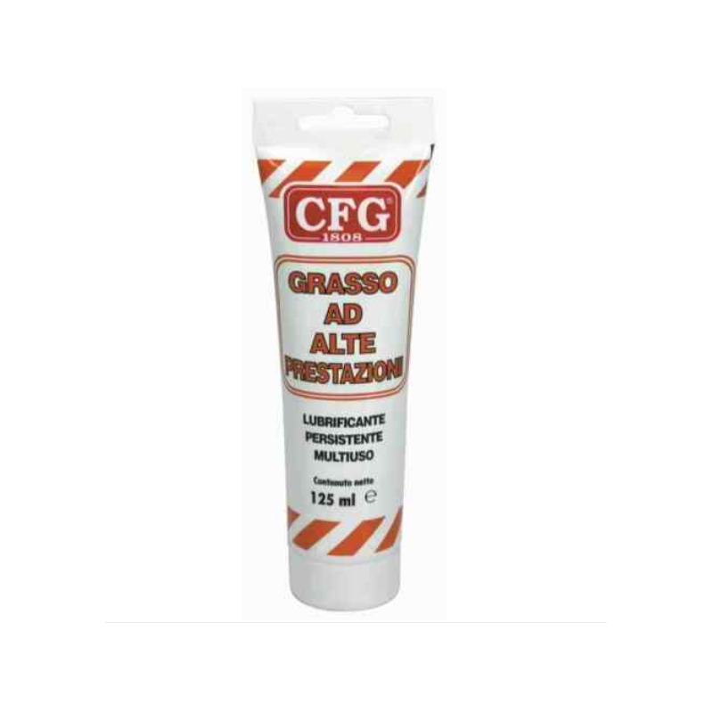 CFG Graisse haute performance TUBE 125 ML
