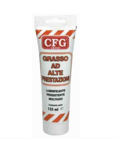 CFG-Hochleistungsfett TUBE 125 ML