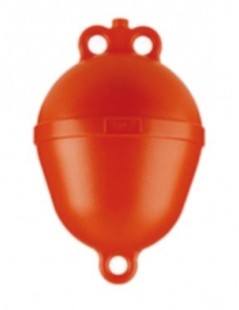 Boa orange-poire