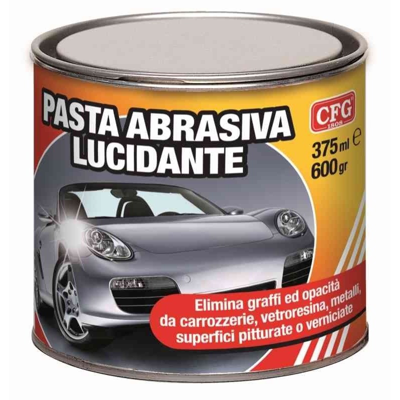 POLIERSCHLEIFPASTE / DOSE 375 ML