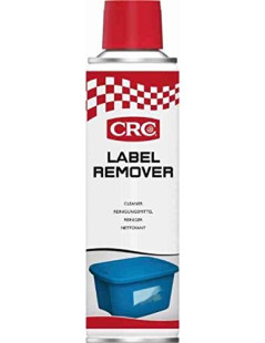 CRC LABEL REMOVER 250 ML
