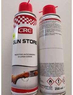 OLIO SPRAY CRC GUN STORE 250 ML