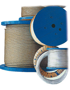 Stainless steel aisi 316 cable 3 mm