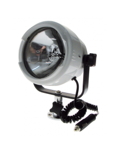Adjustable 12 V portable depth beacon.
