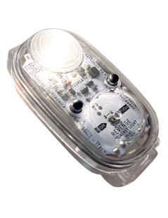 LED-Blinklicht für Gurte und Schwimmwesten