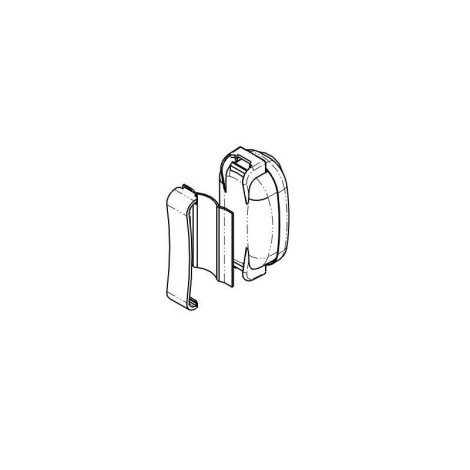 Feu clignotant LED pour les ceintures et les gilets de sauvetage