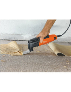 BBSE 1100 1100 W Bandschleifmaschine