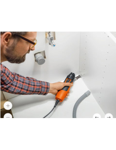 BBSE 1100 1100 W Bandschleifmaschine