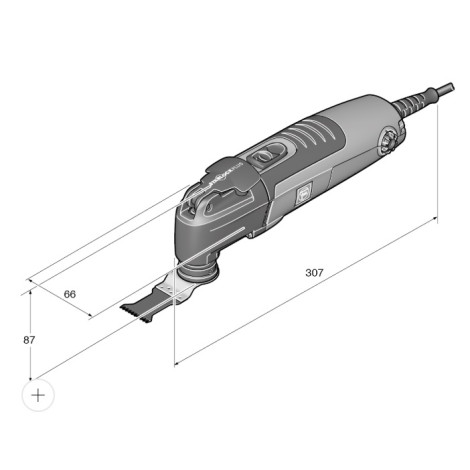 MULTIMASTER MM 300 Plus Start