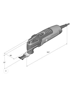 MULTIMASTER MM 300 Plus Start