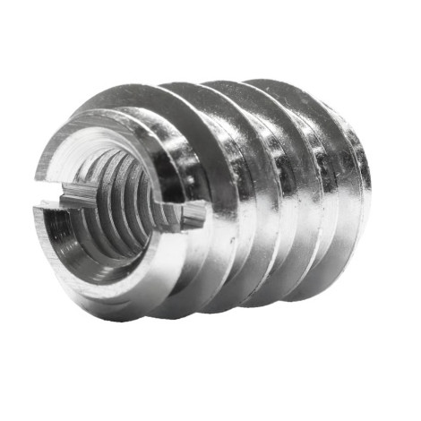 Inserto filettati per legno Ø 5 mm.