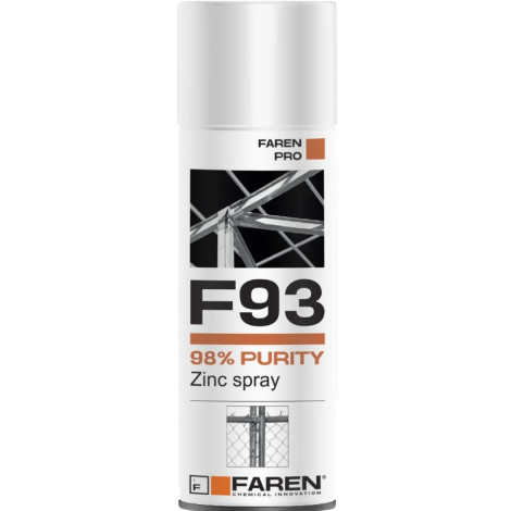 FAREN - Zinco Spray 400 ML