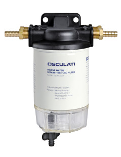 Filtro separatore gasolio acqua universale