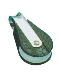 Block 1 Flachrille 10 mm.