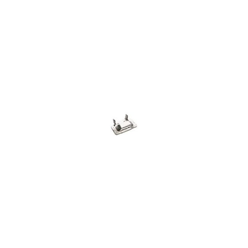 Edelstahl-Clip 304 3/4