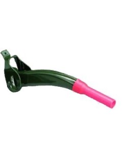 Stahlkorb-Mundstück