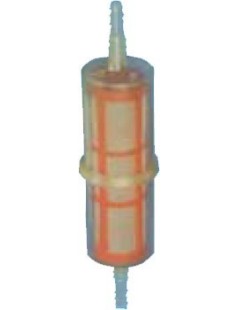 Großer pvc-Benzinfilter für Schläuche