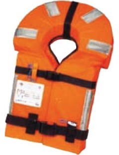 Schwimmweste für Arbeitsfischer