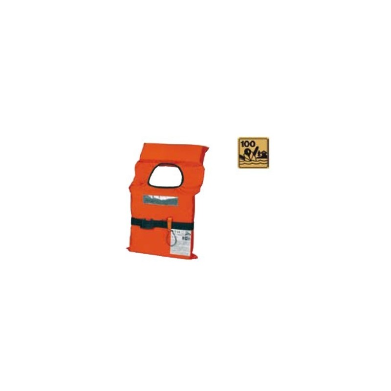 Gilet de sauvetage adulte 40+ Kg.