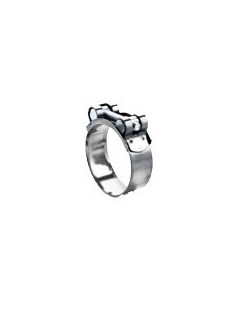 Stainless steel bolt collar mm. 44-47