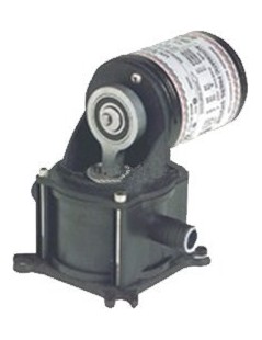 24 V. Membranwasserpumpe mit Pleuelstange