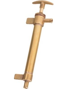 Messingpumpe für 3/4" Ölabsaugung