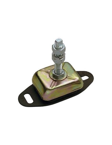 Support élastique pour les moteurs jusqu'à 225 kg.